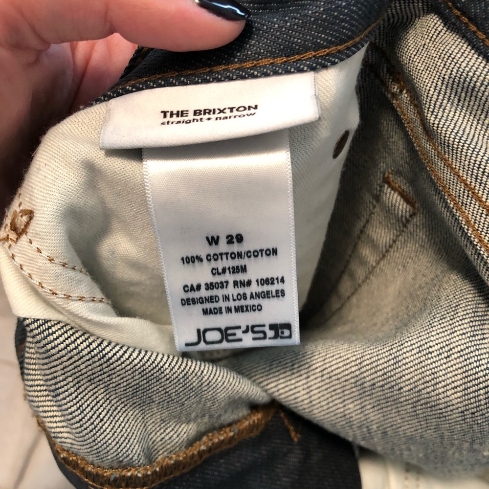 Joe Jeans - Picture 4 of 4